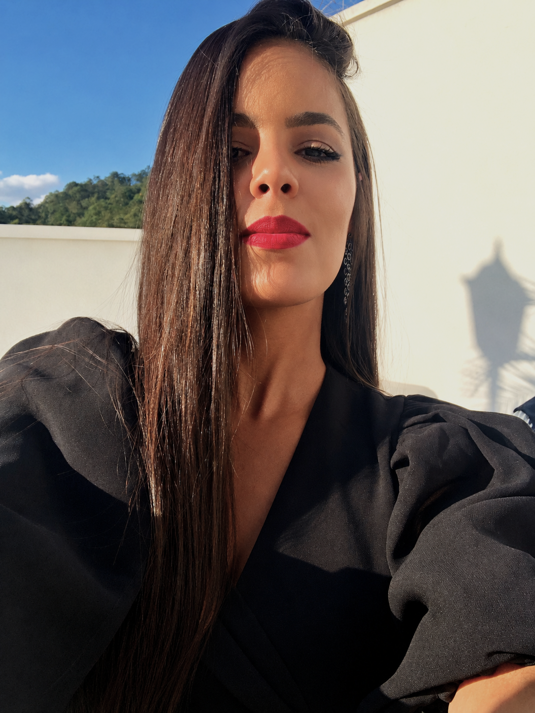 Vanessa, designer de moda e cofundadora da Oceá